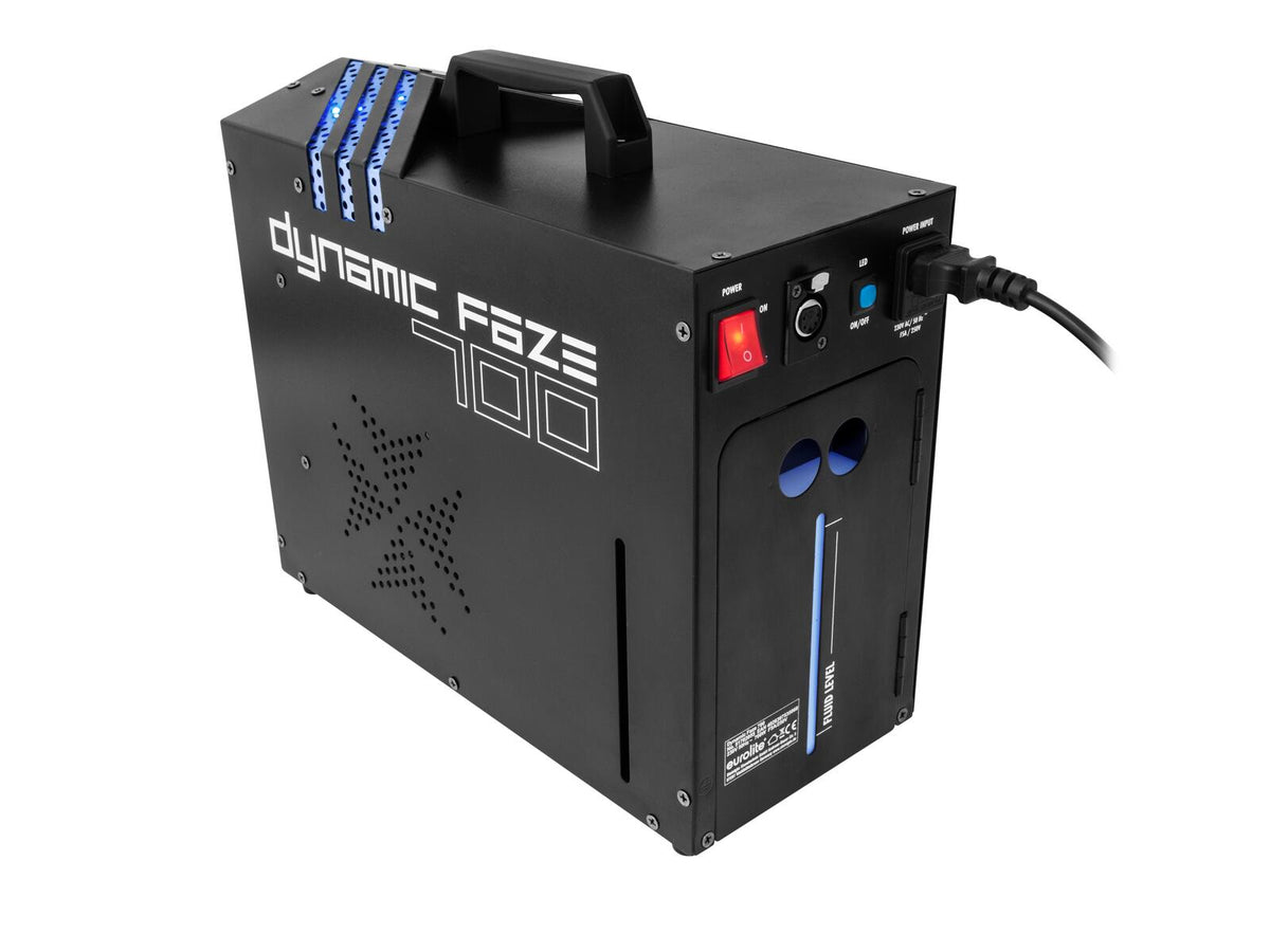 Eurolite Dynamic Faze 700 Dunstnebelmaschine – Ansicht 4