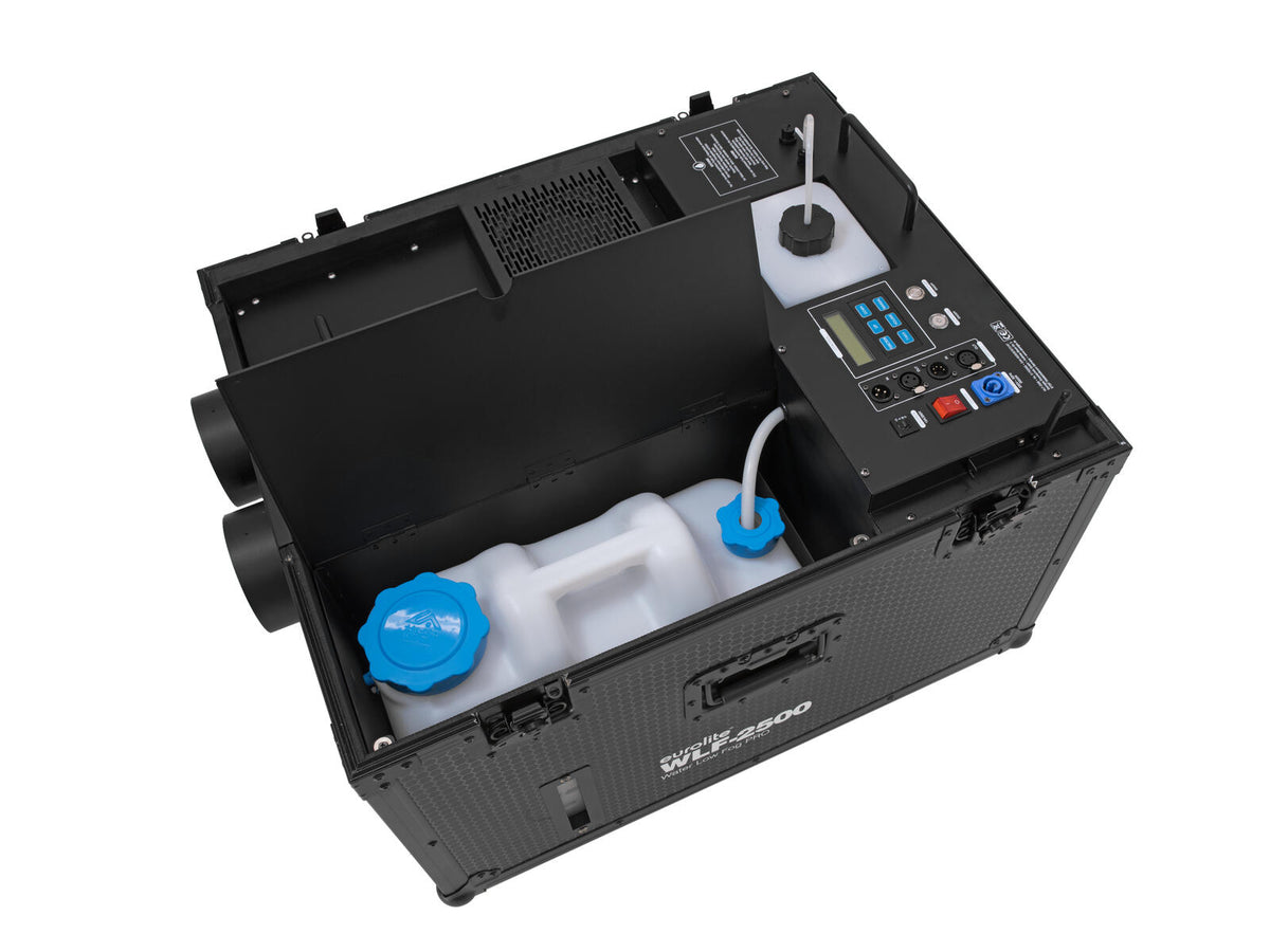 Eurolite WLF-2500 Water Low Fog PRO – Ansicht 6