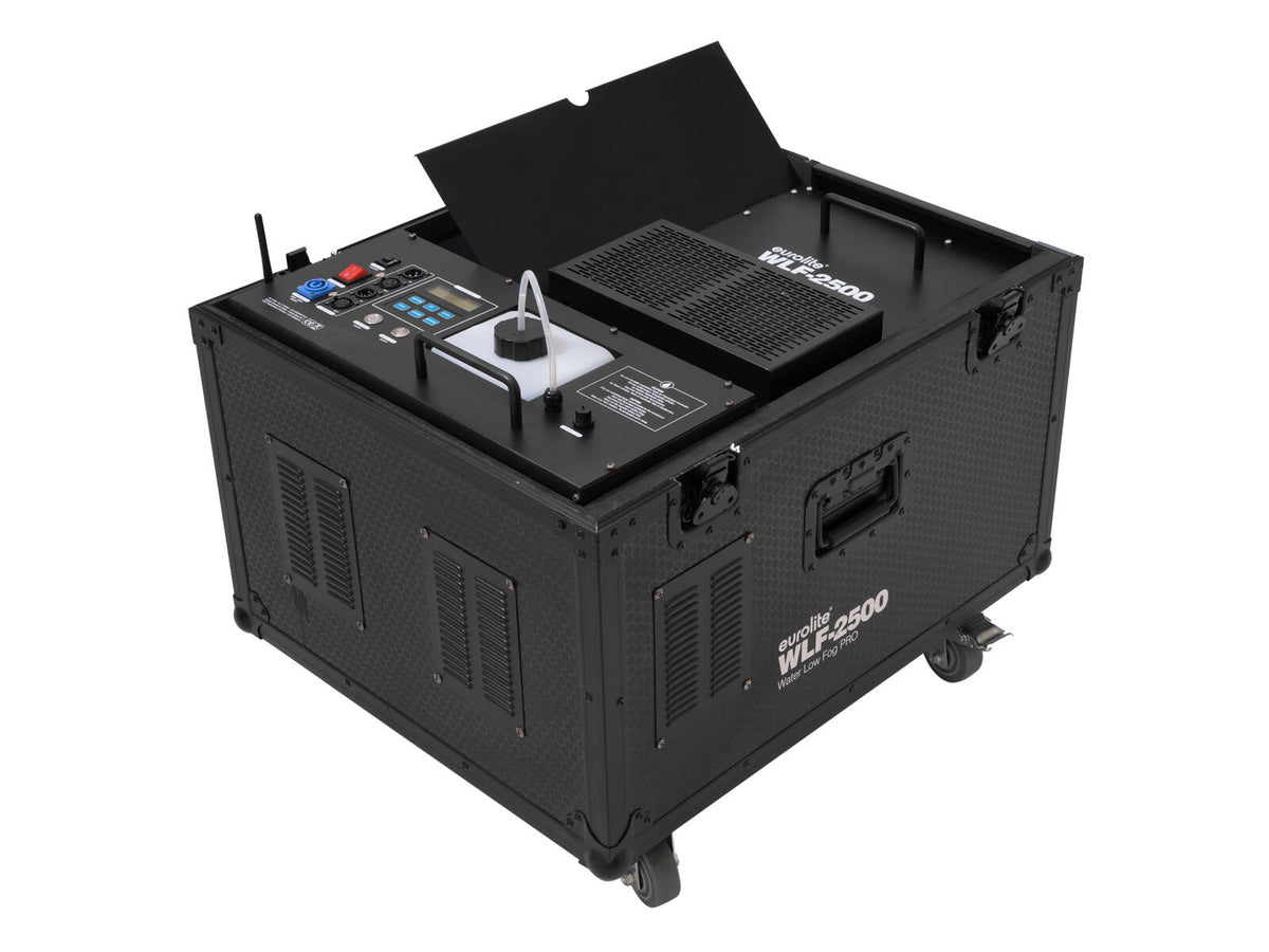 Eurolite WLF-2500 Water Low Fog PRO – Ansicht 7