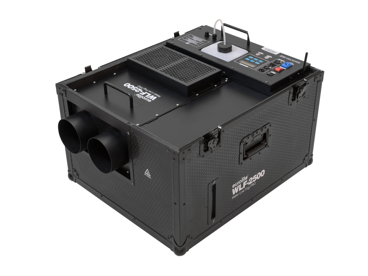 Eurolite WLF-2500 Water Low Fog PRO – Ansicht 8