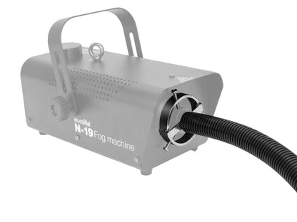 Eurolite UAN-1 Universal-Adapter mit Schlauch für Nebelmaschinen – Ansicht 2
