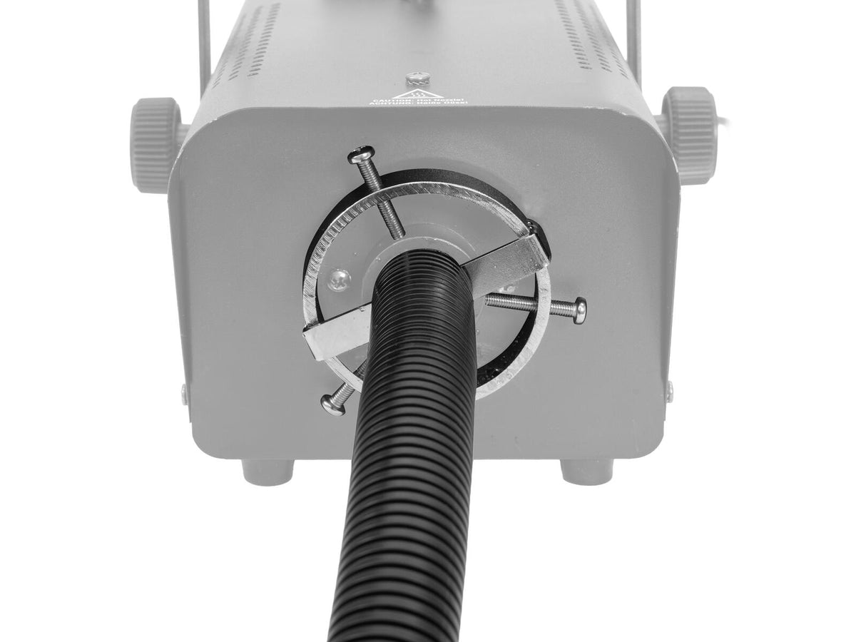 Eurolite UAN-1 Universal-Adapter mit Schlauch für Nebelmaschinen – Ansicht 3