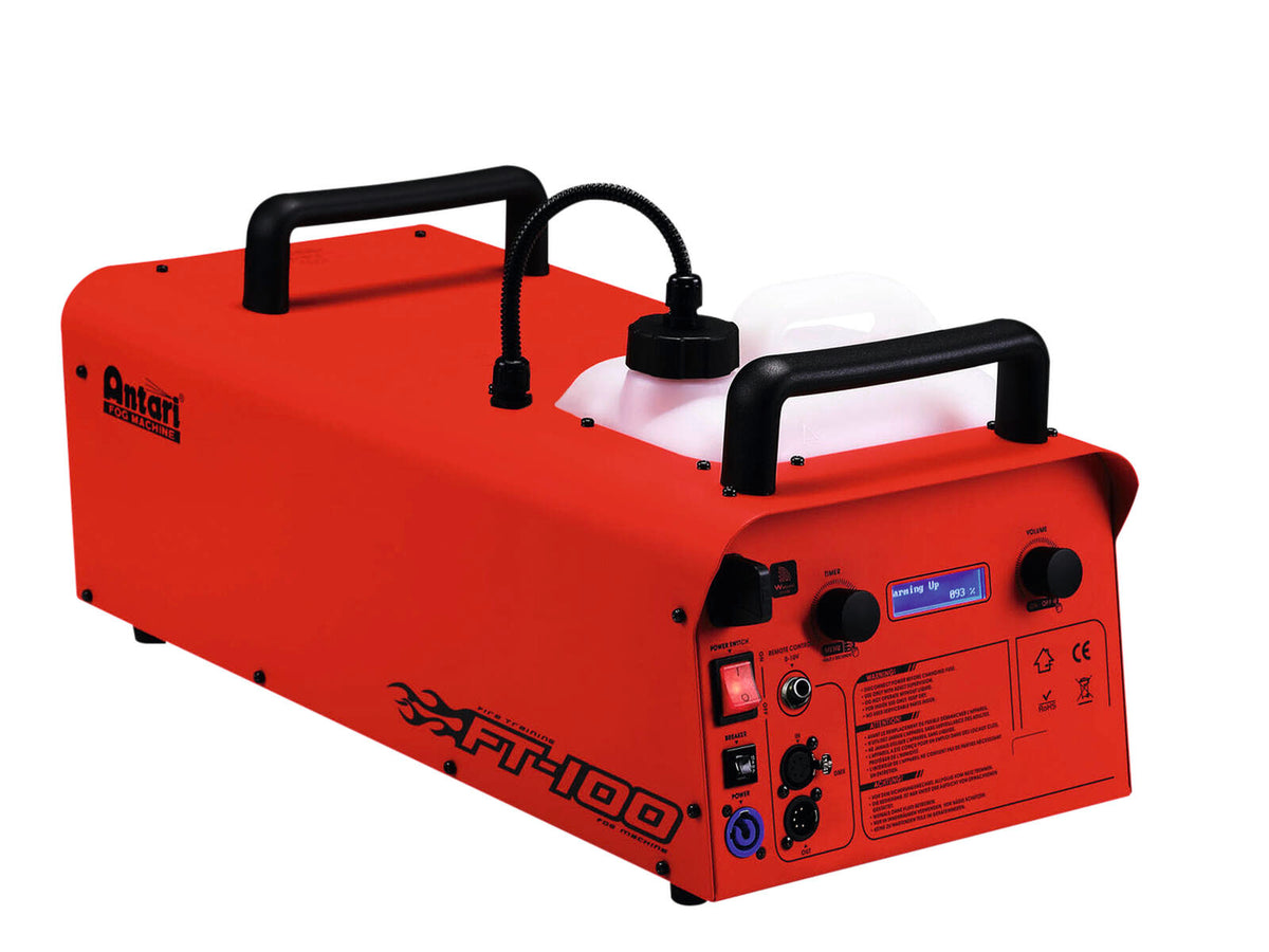 Antari FT-100 Nebelmaschine – Ansicht 3