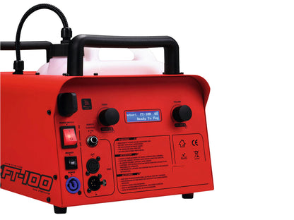 Antari FT-100 Nebelmaschine – Ansicht 4