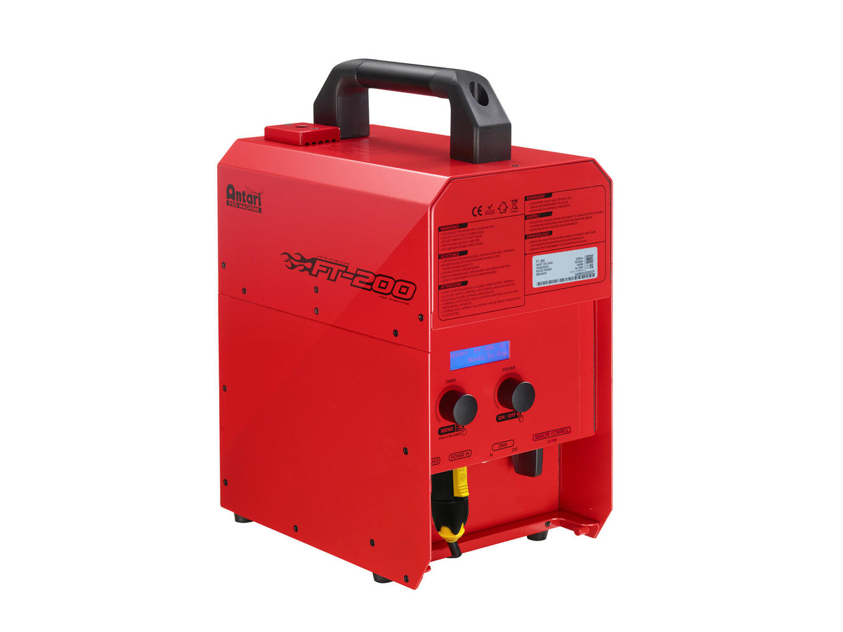 Antari FT-200 Nebelmaschine – Ansicht 4