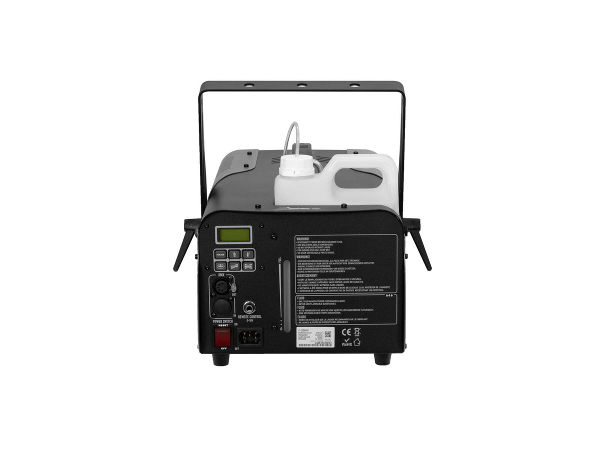 Antari Z-1200X MK3 – Ansicht 4