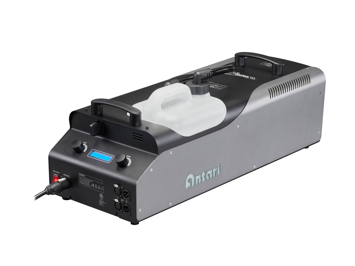 Antari Z-3000 MK3 – Ansicht 2