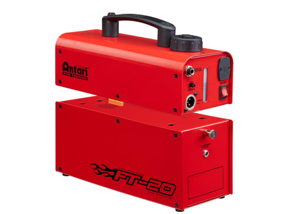 Antari FT-20X Nebelmaschine – Ansicht 3