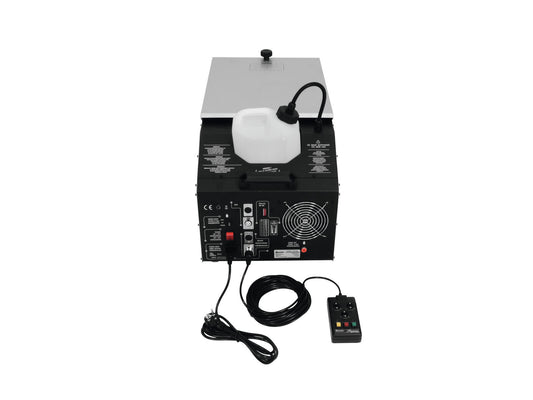 Antari ICE-101 Bodennebler – Ansicht 2