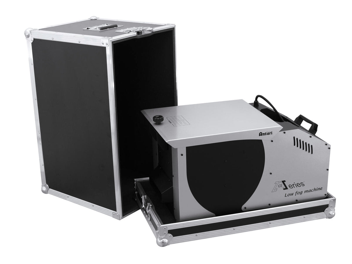Roadinger Flightcase ICE-100/ICE-101 – Ansicht 2