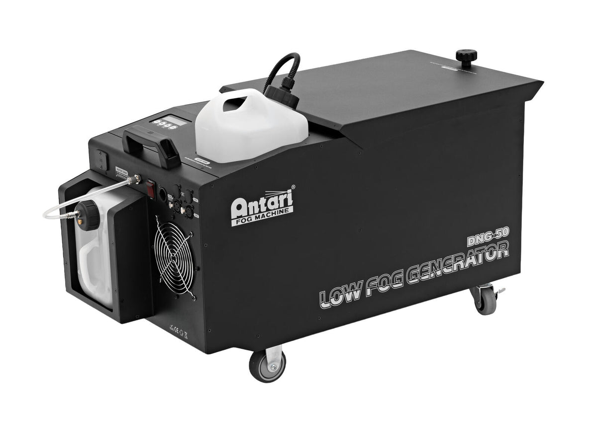 Antari DNG-50 Bodennebelmaschine – Ansicht 2