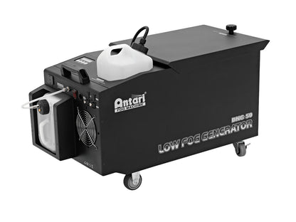 Antari DNG-50 Bodennebelmaschine – Ansicht 2