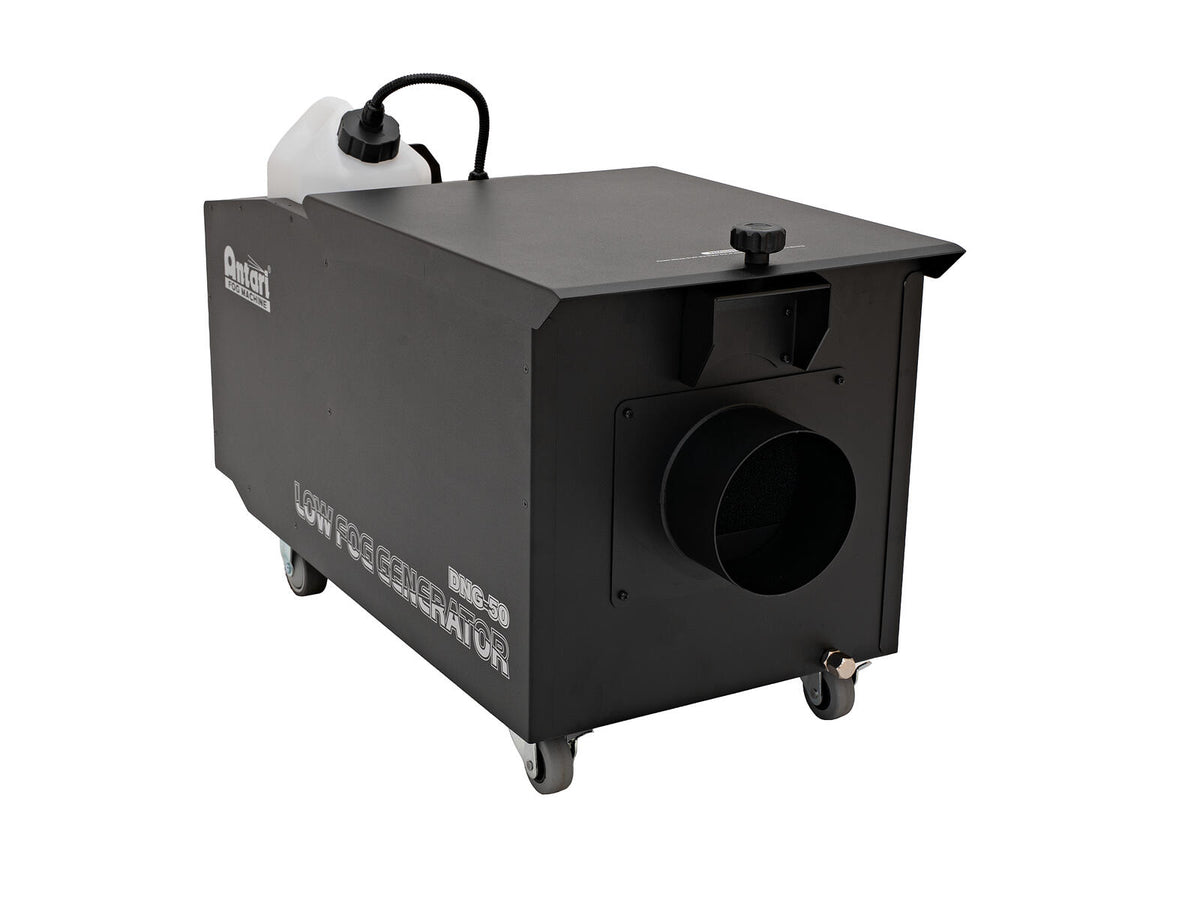 Antari DNG-50 Bodennebelmaschine – Ansicht 6