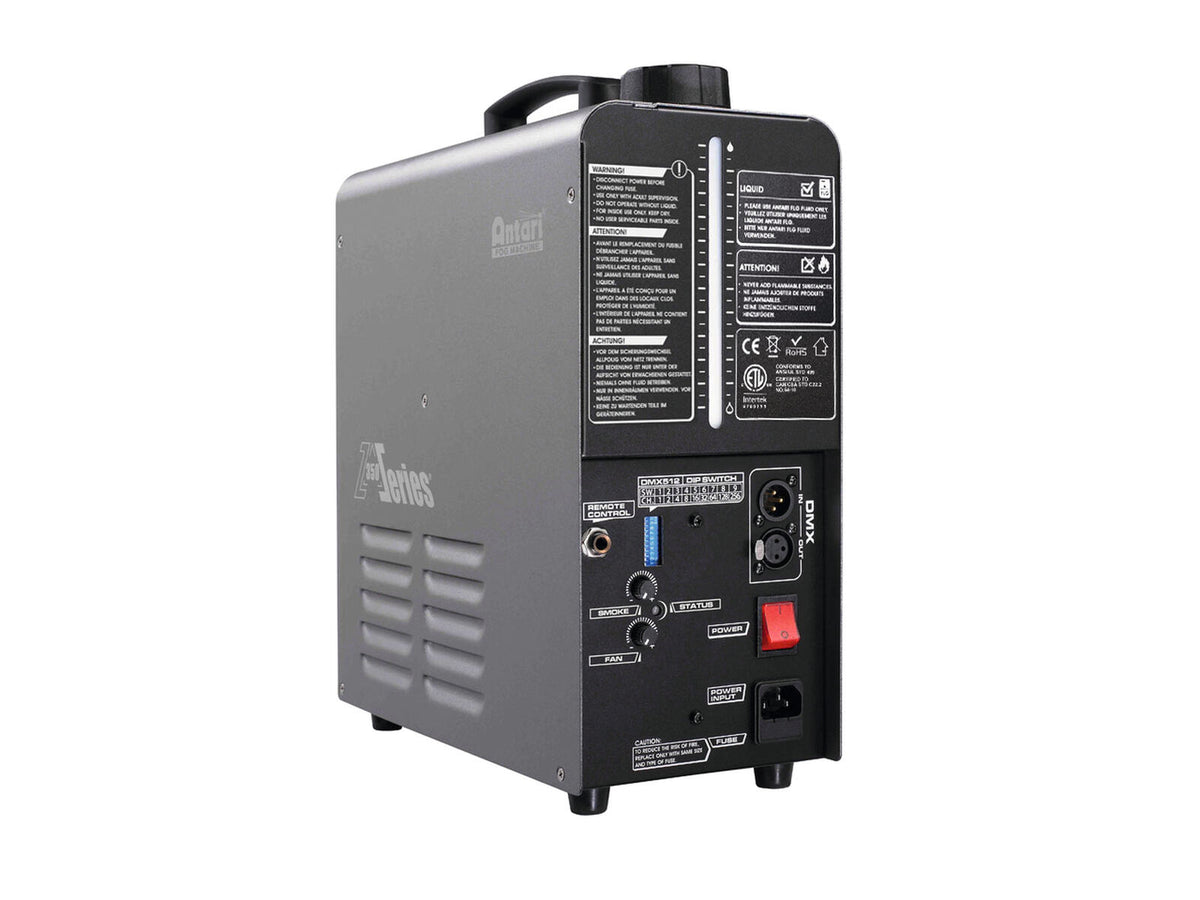 Antari Z-350 Fazer – Ansicht 2