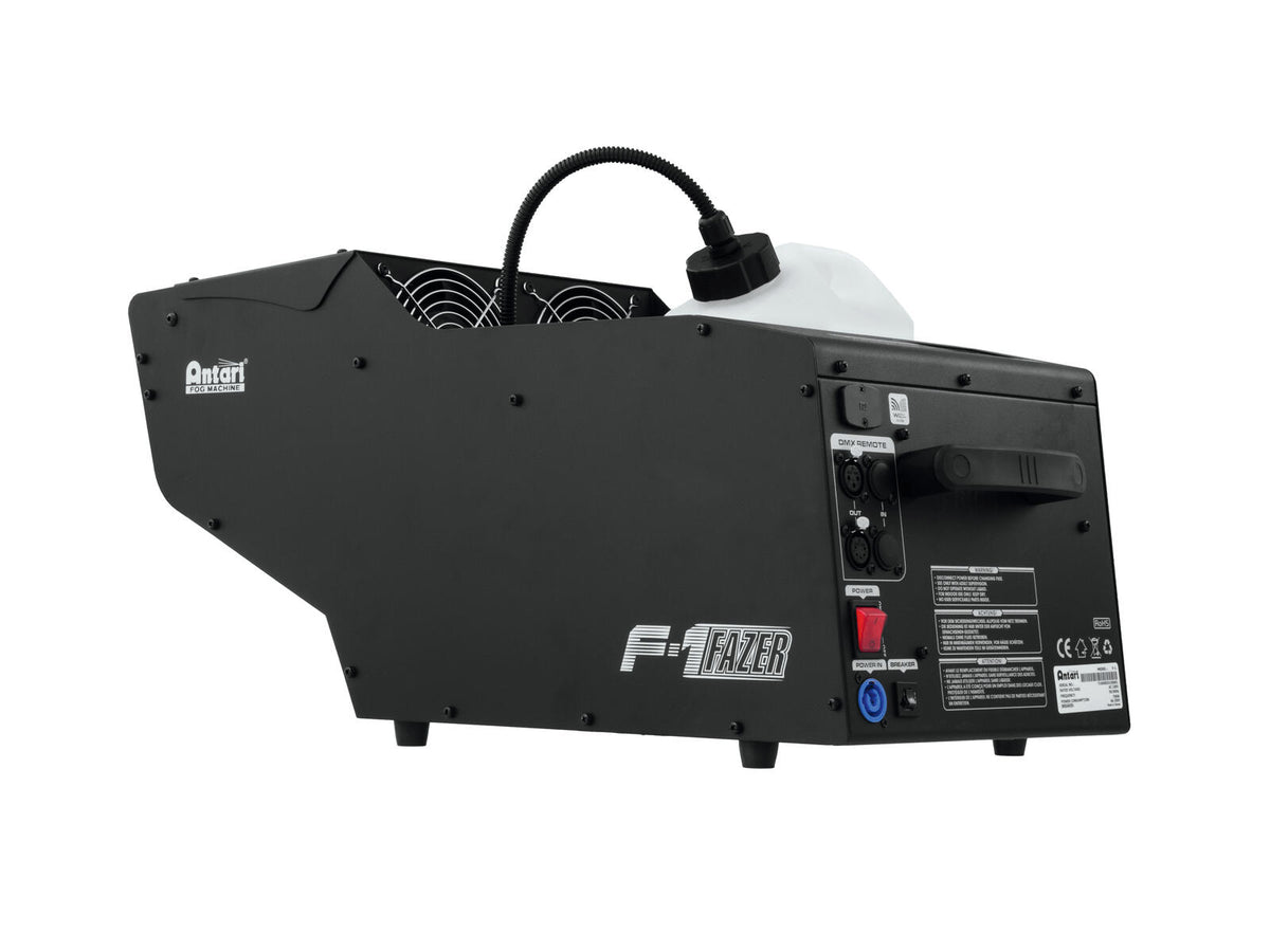 Antari F-1 Fazer – Ansicht 2