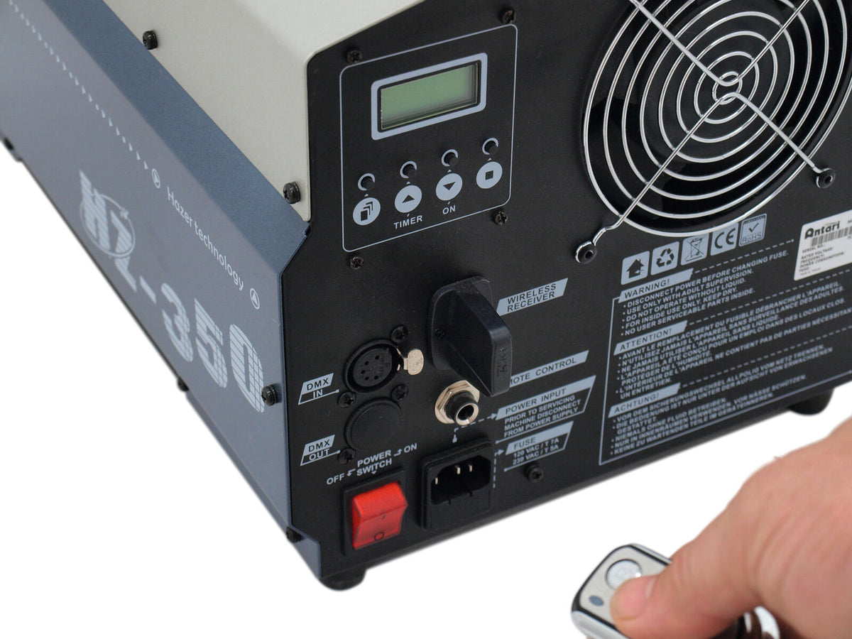 Antari HZ-350 Hazer – Ansicht 3
