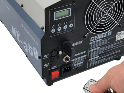 Antari HZ-350 Hazer – Ansicht 3