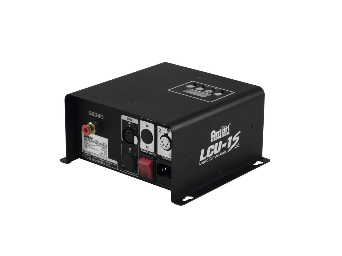 Antari LCU-1SE Liquid Control Unit – Ansicht 3