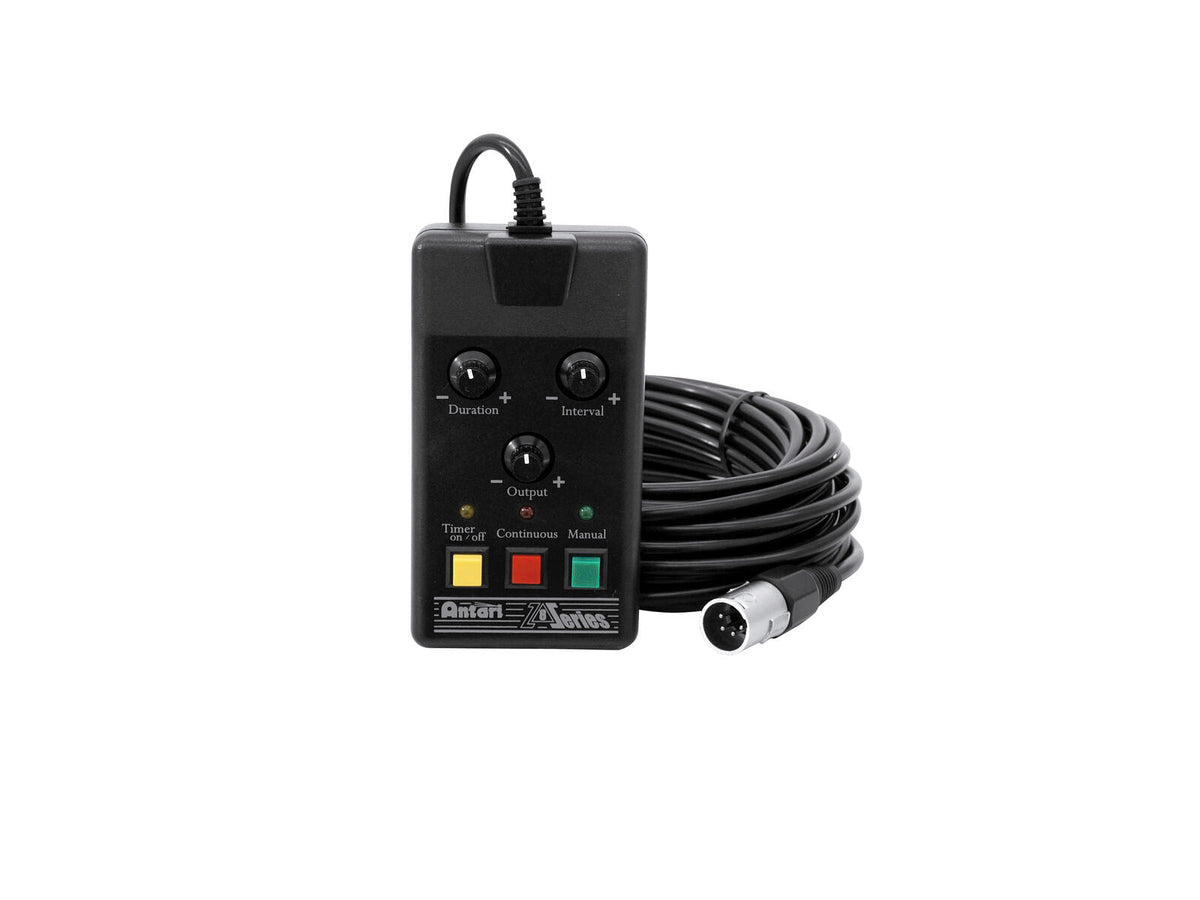 Antari Z-8 Timer-Controller – Ansicht 2