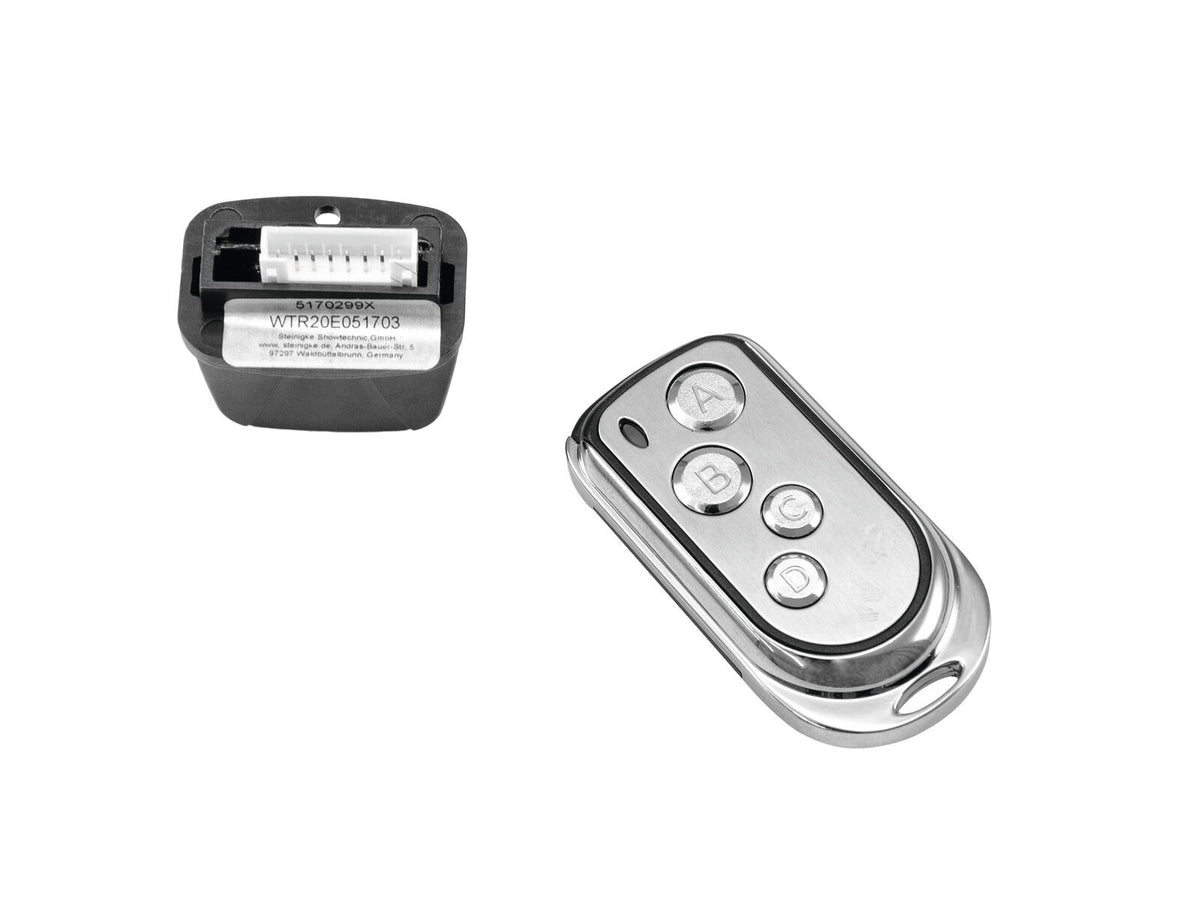 Antari WTR-20 Funkmodul – Ansicht 2