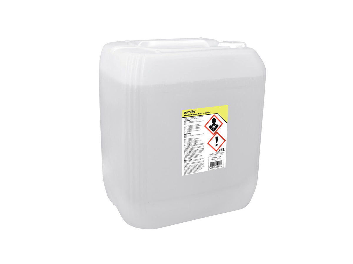 Eurolite SMOKE FLUID -P- Profi, 25l, Nebelfluid