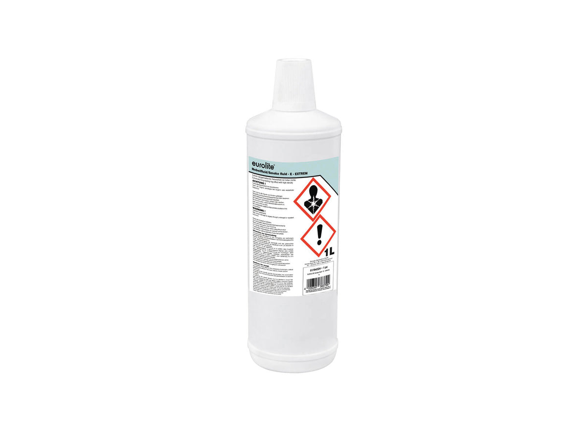 Eurolite SMOKE FLUID -E- Extrem, 1l, Nebelfluid