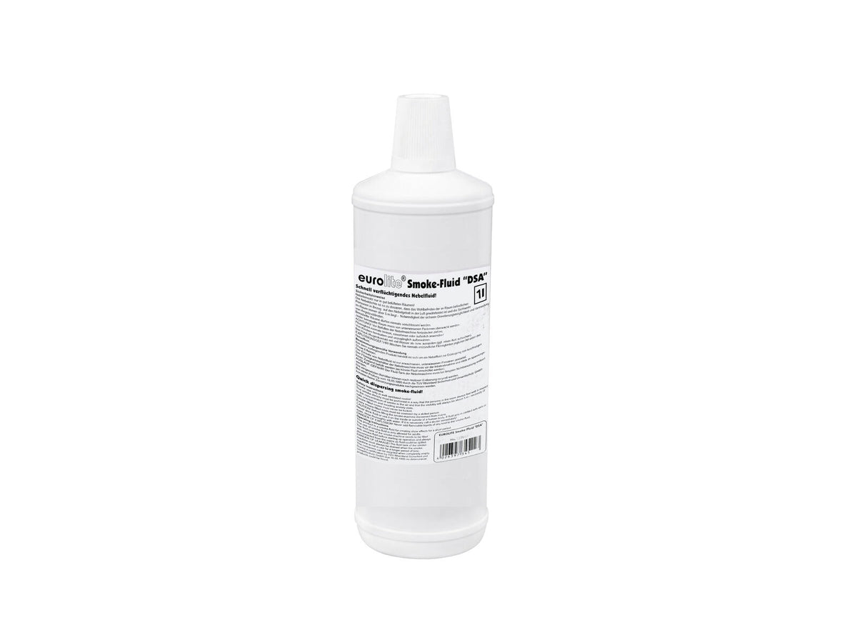 Eurolite SMOKE FLUID -DSA- Effekt, 1l Nebelfluid