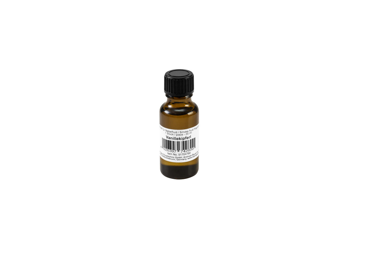 Eurolite Nebelfluid-Duftstoff, 20ml, Vanillekipferl