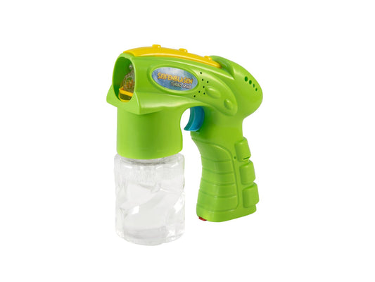 B-3 LED Seifenblasenpistolen Grün – Ansicht 2
