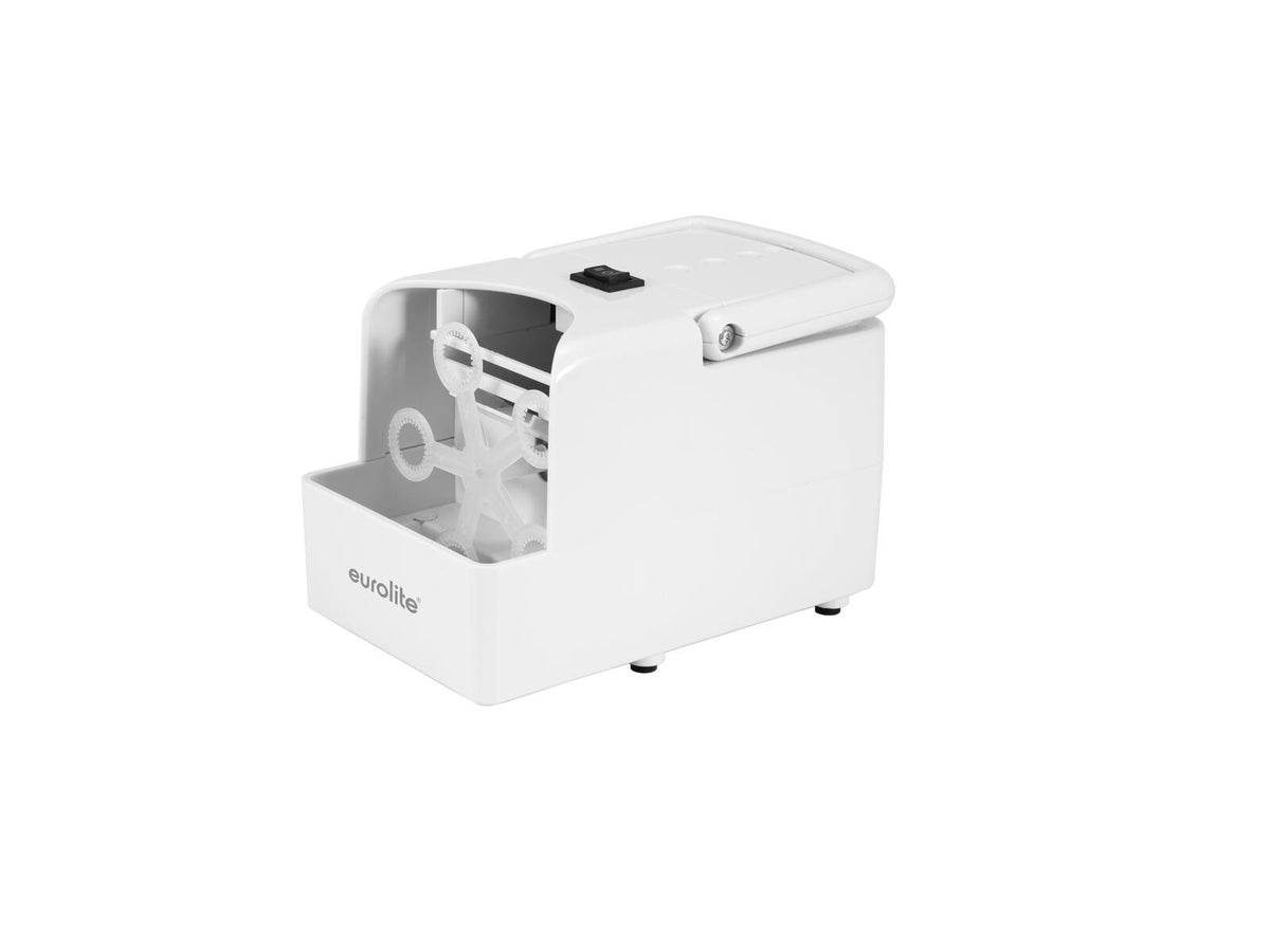 Eurolite B-20 Mini-Seifenblasenmaschine – Ansicht 2