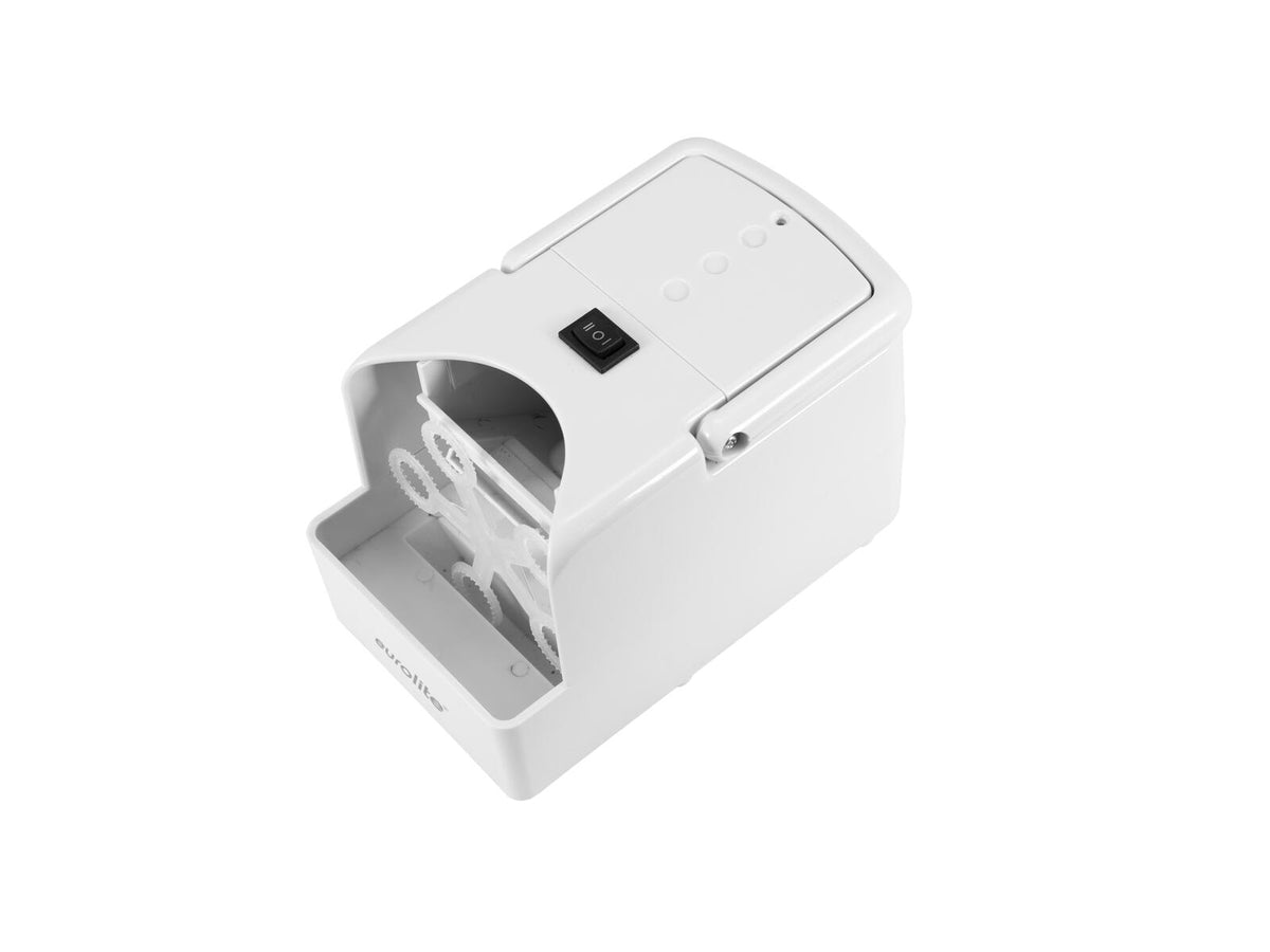 Eurolite B-20 Mini-Seifenblasenmaschine – Ansicht 6