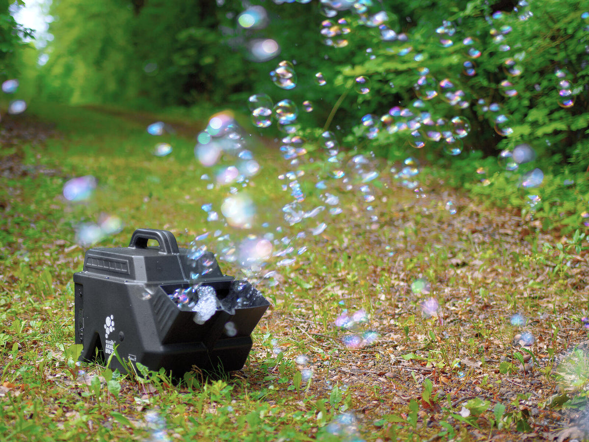Eurolite AKKU BW-300 Seifenblasenmaschine – Ansicht 9