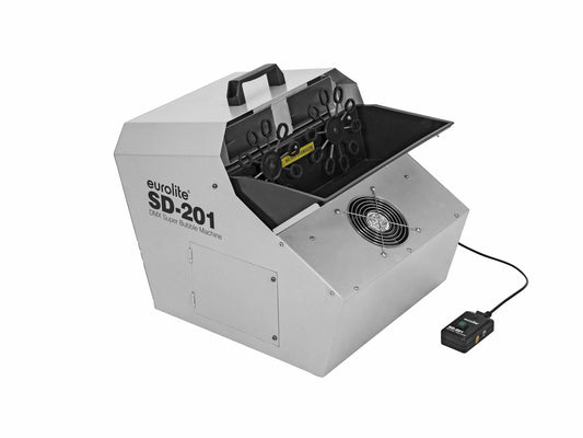 Eurolite SD-201 DMX Super-Seifenblasenmaschine