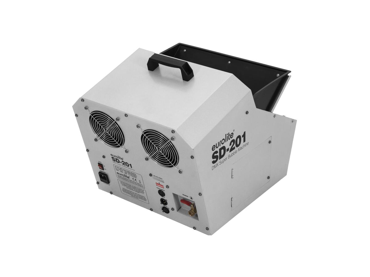 Eurolite SD-201 DMX Super-Seifenblasenmaschine – Ansicht 4