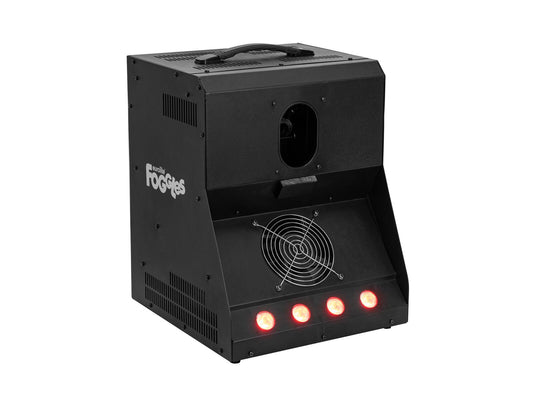 Eurolite FOGGLES Seifenblasen-/Nebelmaschine