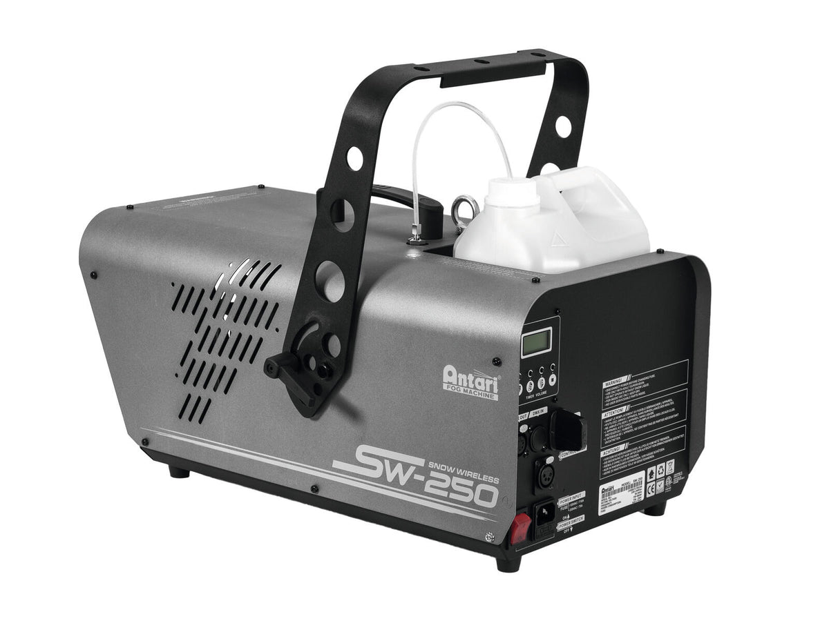 Antari SW-250 Schneemaschine – Ansicht 2