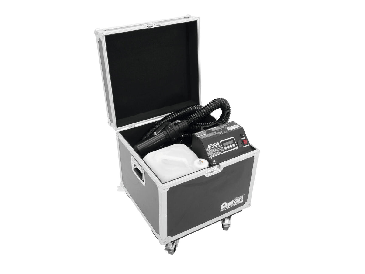 Antari S-500 Schneemaschine – Ansicht 2