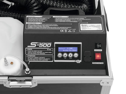 Antari S-500 Schneemaschine – Ansicht 6