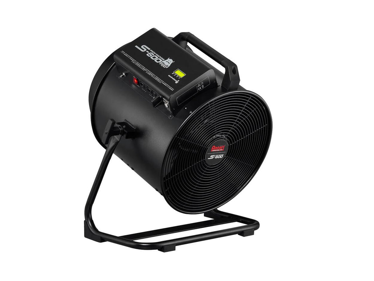 Antari S-600 Yeti Schneemaschine – Ansicht 2