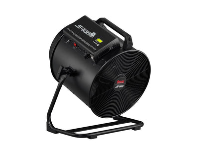 Antari S-600 Yeti Schneemaschine – Ansicht 2