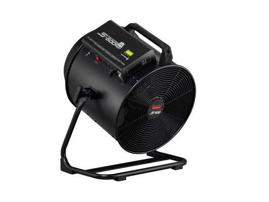 Antari S-600 Yeti Schneemaschine – Ansicht 2