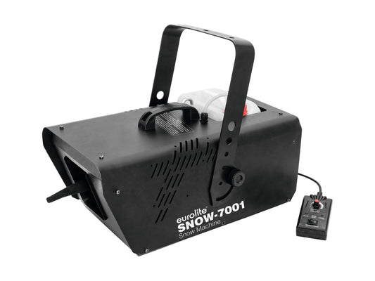 Eurolite Snow 7001 Schneemaschine – Ansicht 2