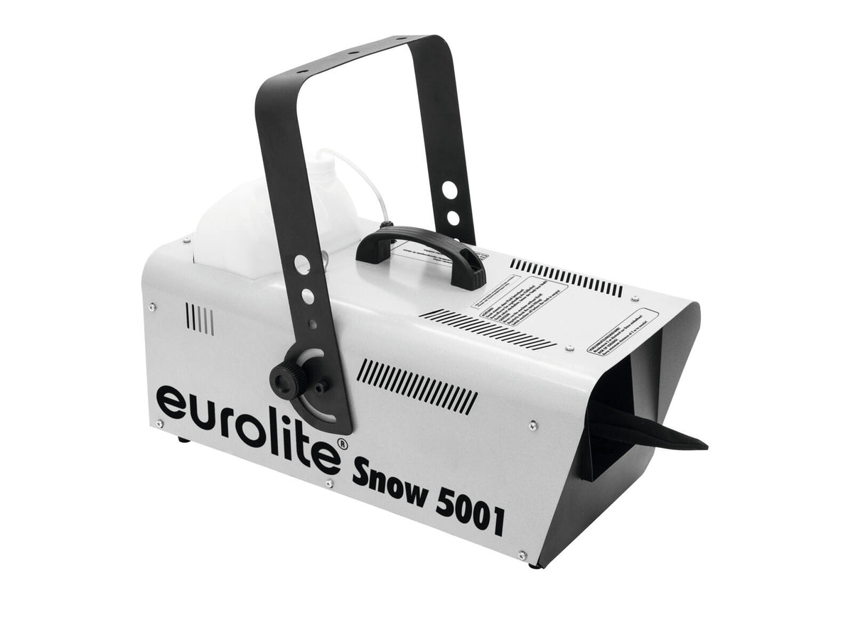 Eurolite Snow 5001 Schneemaschine – Ansicht 2