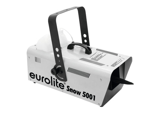 Eurolite Snow 5001 Schneemaschine – Ansicht 2