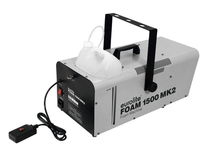 Eurolite Foam 1500 MK2 Schaummaschine – Ansicht 2