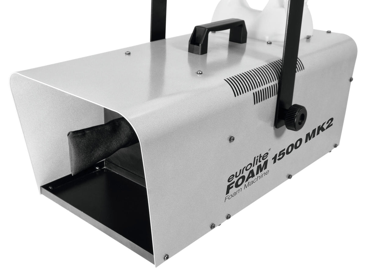 Eurolite Foam 1500 MK2 Schaummaschine – Ansicht 4
