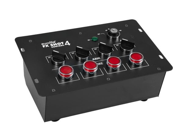 Eurolite FX Shot Control 4