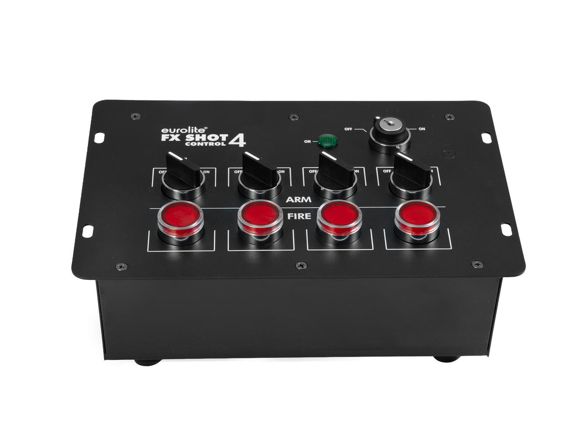 Eurolite FX Shot Control 4 – Ansicht 2