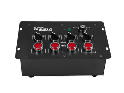 Eurolite FX Shot Control 4 – Ansicht 2