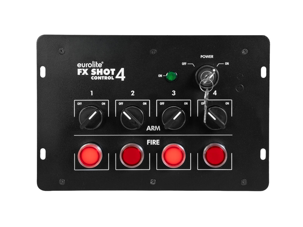 Eurolite FX Shot Control 4 – Ansicht 4